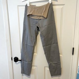 LAST CALL🌺 Motherhood Maternity Gray Stretch Dress Pants